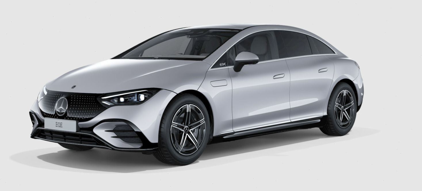 Mercedes EQE350+ AMG Edition