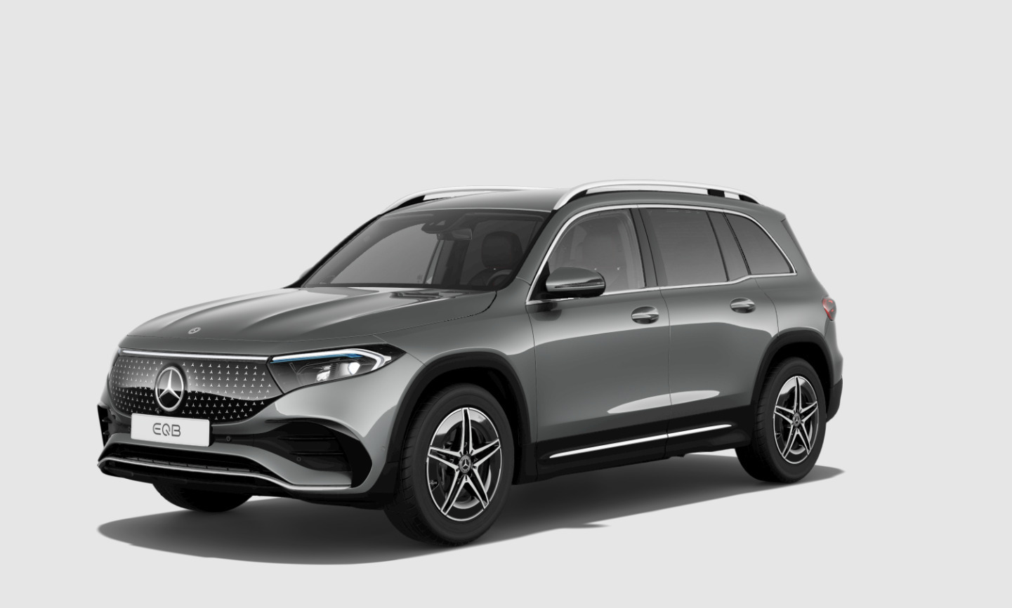 Mercedes EQB250+ AMG Premium