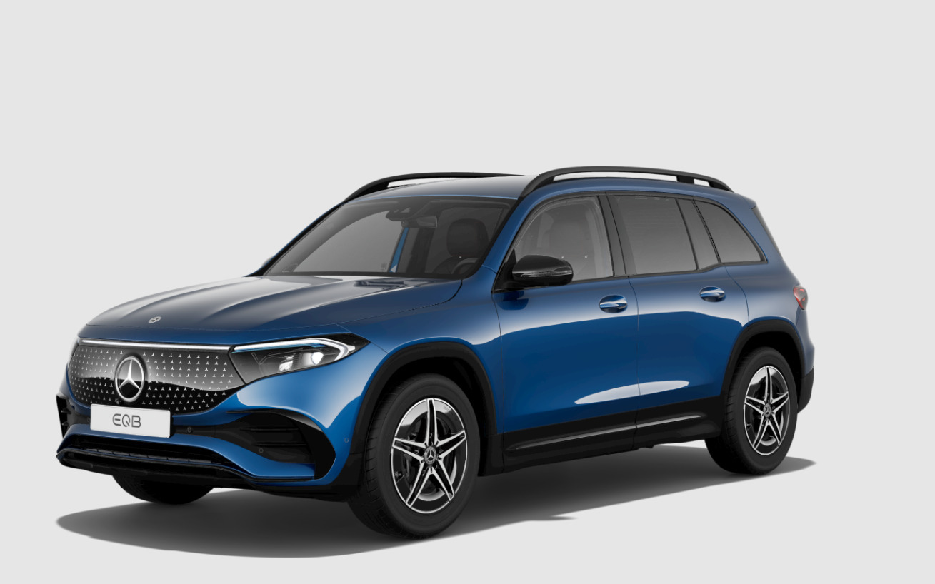Mercedes EQB250+ AMG Premium