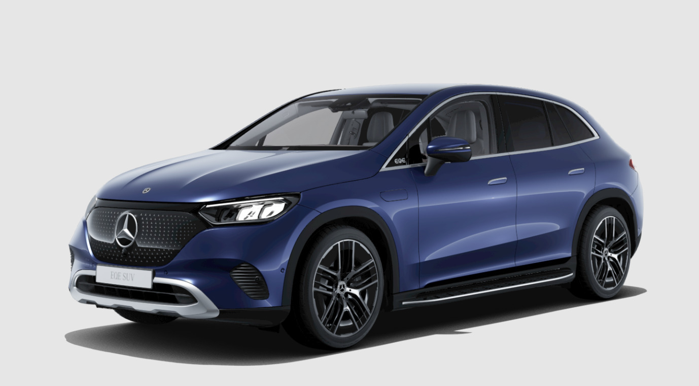 Mercedes EQE350 SUV Electric Art 4Matic
