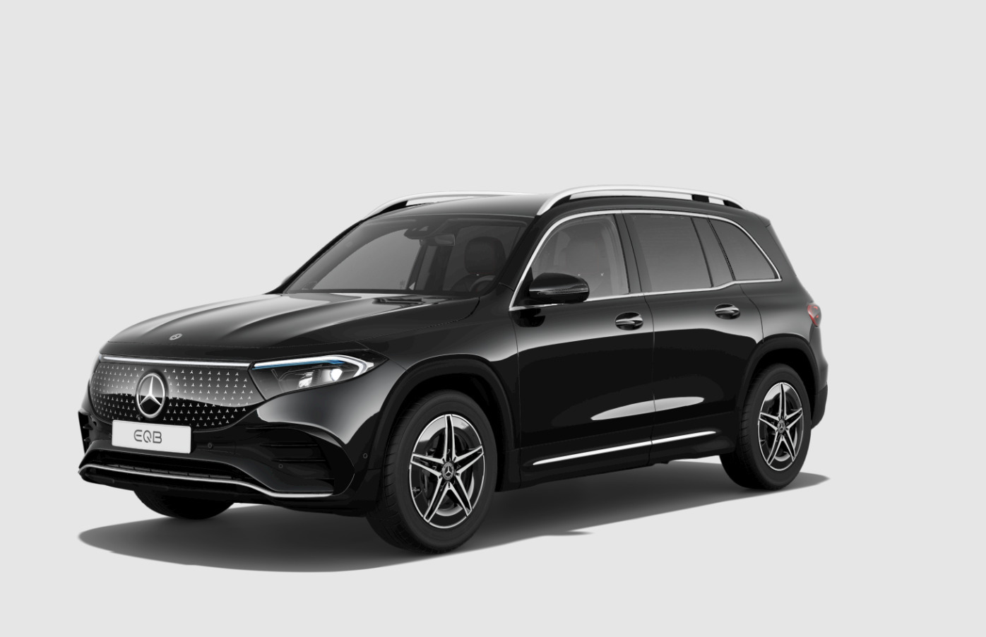 Mercedes EQB250+ AMG Premium
