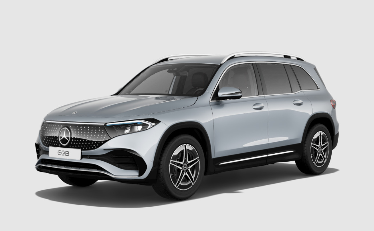 Mercedes EQB250+ AMG Premium
