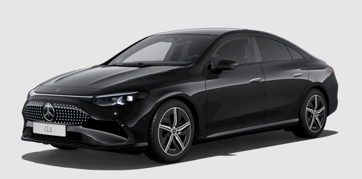 Mercedes CLA250+ electric Progressive Advance Plus