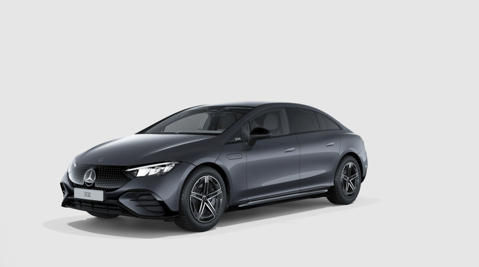 Mercedes EQE350+ AMG Edition