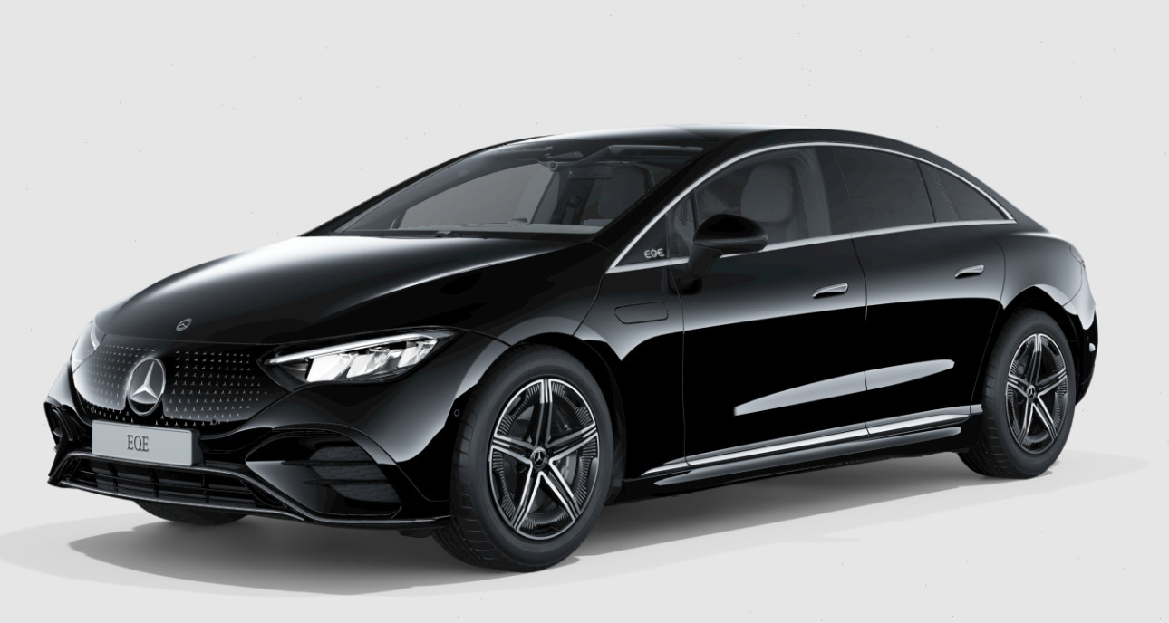 Mercedes EQE350+ AMG Edition