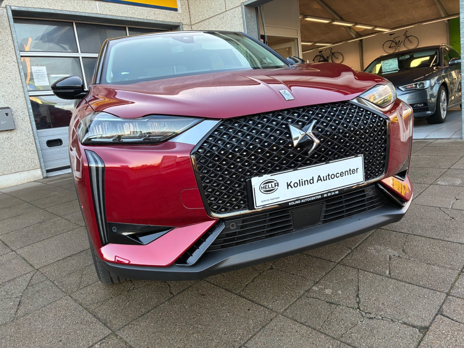 DS DS 3 CrossBack 54 E-Tense Rivoli