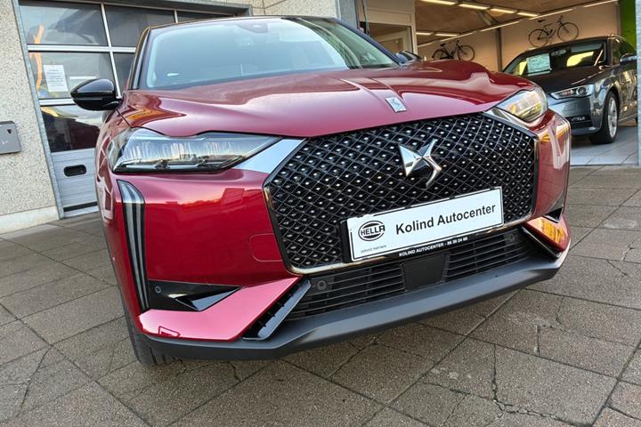 Grå DS DS 3 CrossBack fra 2025