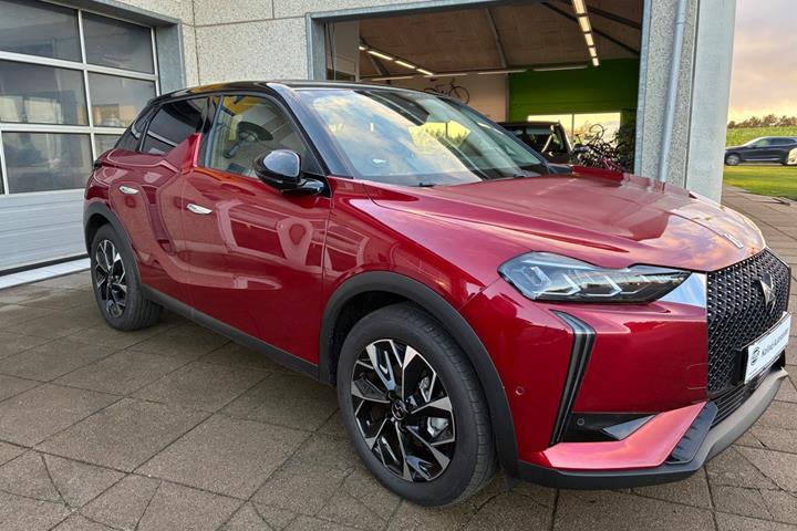 Grå DS DS 3 CrossBack fra 2025