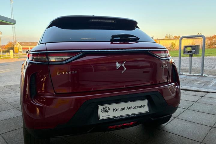 Grå DS DS 3 CrossBack fra 2025