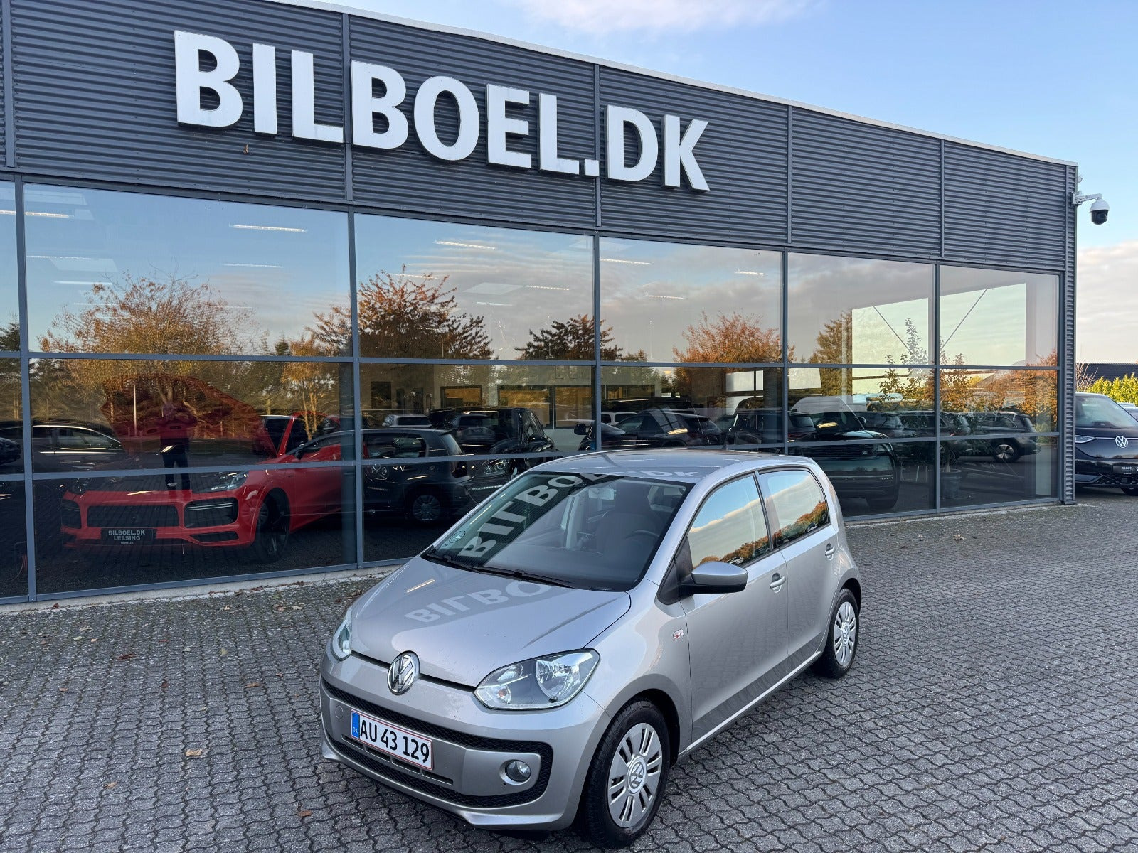 VW UP! 1,0 75 Club Up! ASG BMT