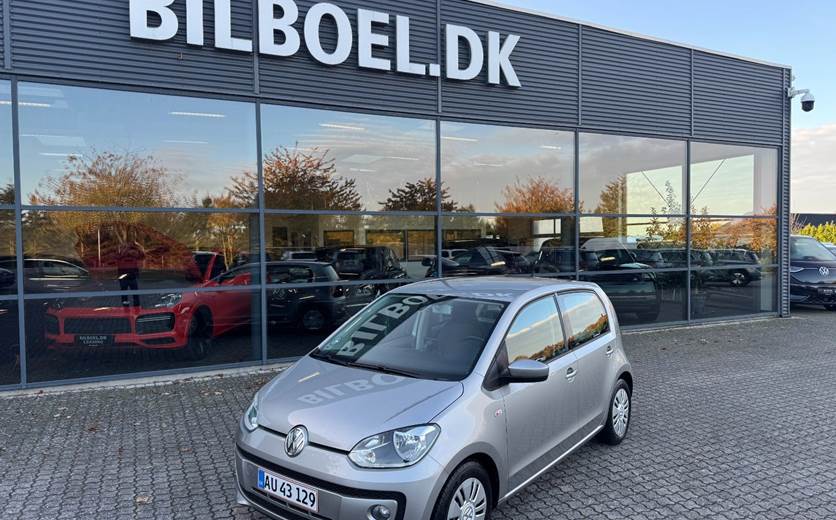 VW UP! 1,0 75 Club Up! ASG BMT