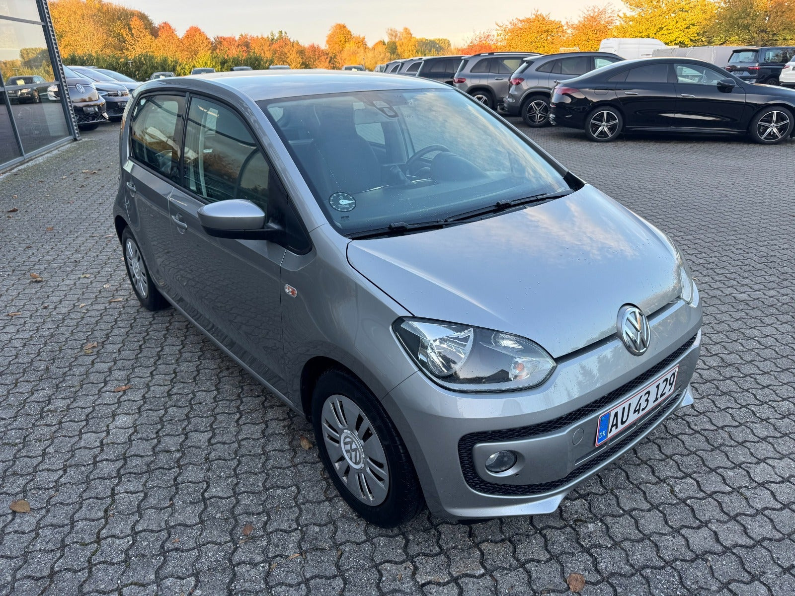 undefined VW UP! fra 2015