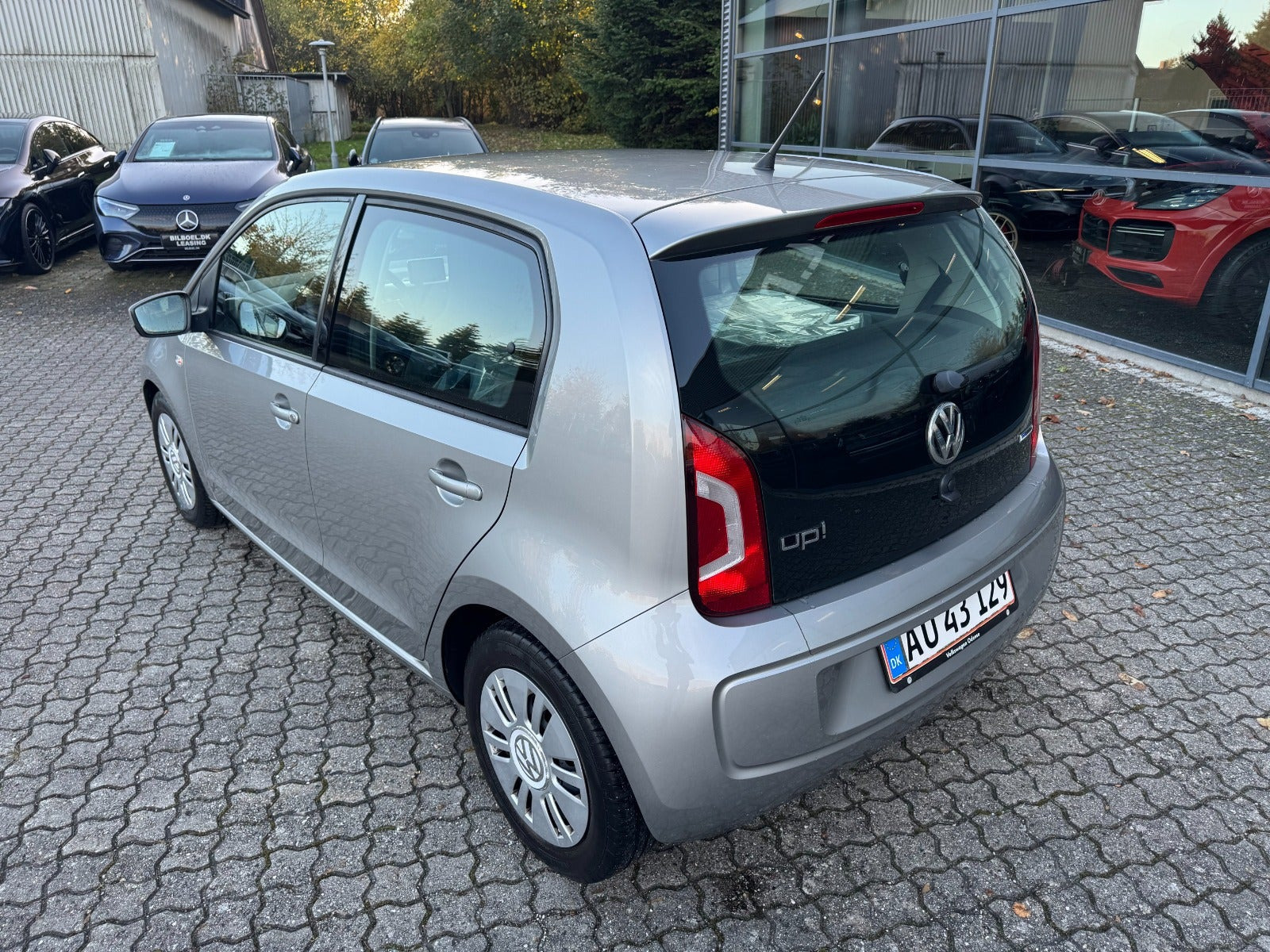 undefined VW UP! fra 2015
