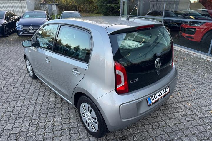 undefined VW UP! fra 2015