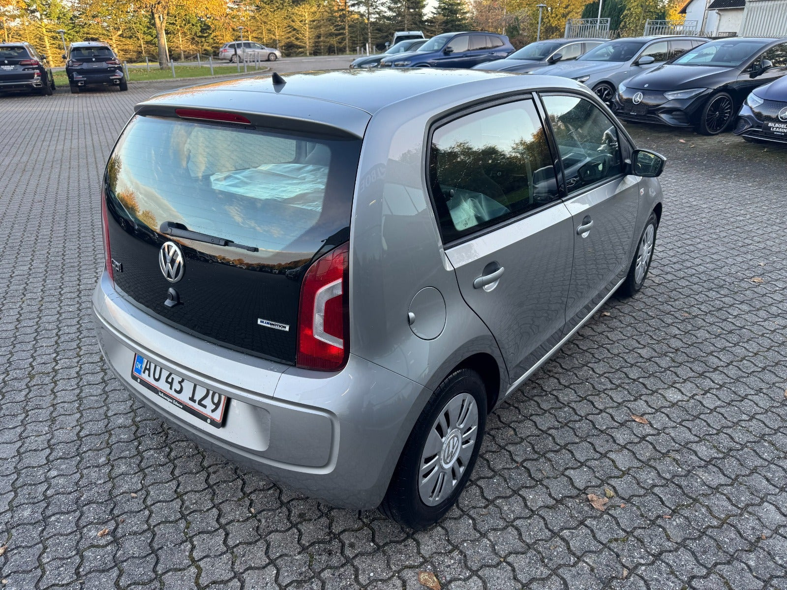 undefined VW UP! fra 2015