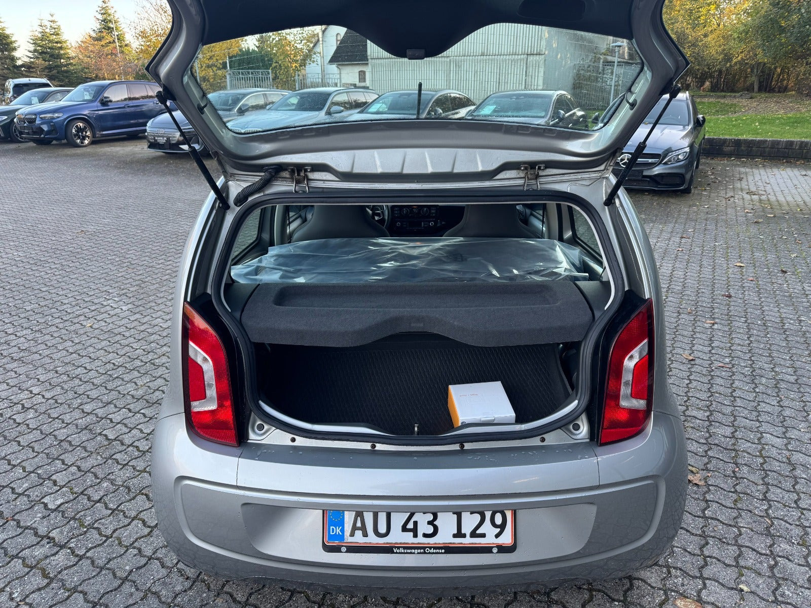 undefined VW UP! fra 2015