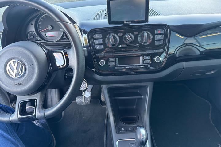 undefined VW UP! fra 2015