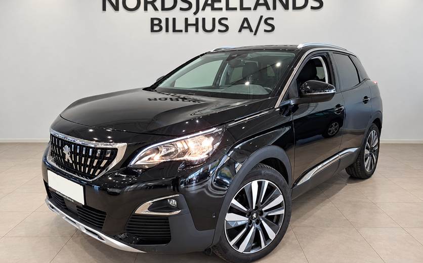 Peugeot 3008 1,2 PureTech 130 Allure EAT8