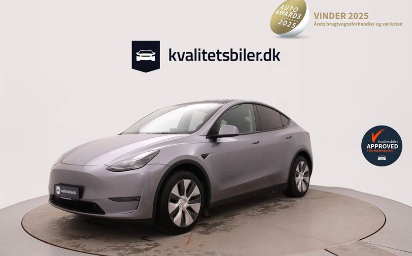 Tesla Model Y EL Long Range AWD 514HK 5d Aut.
