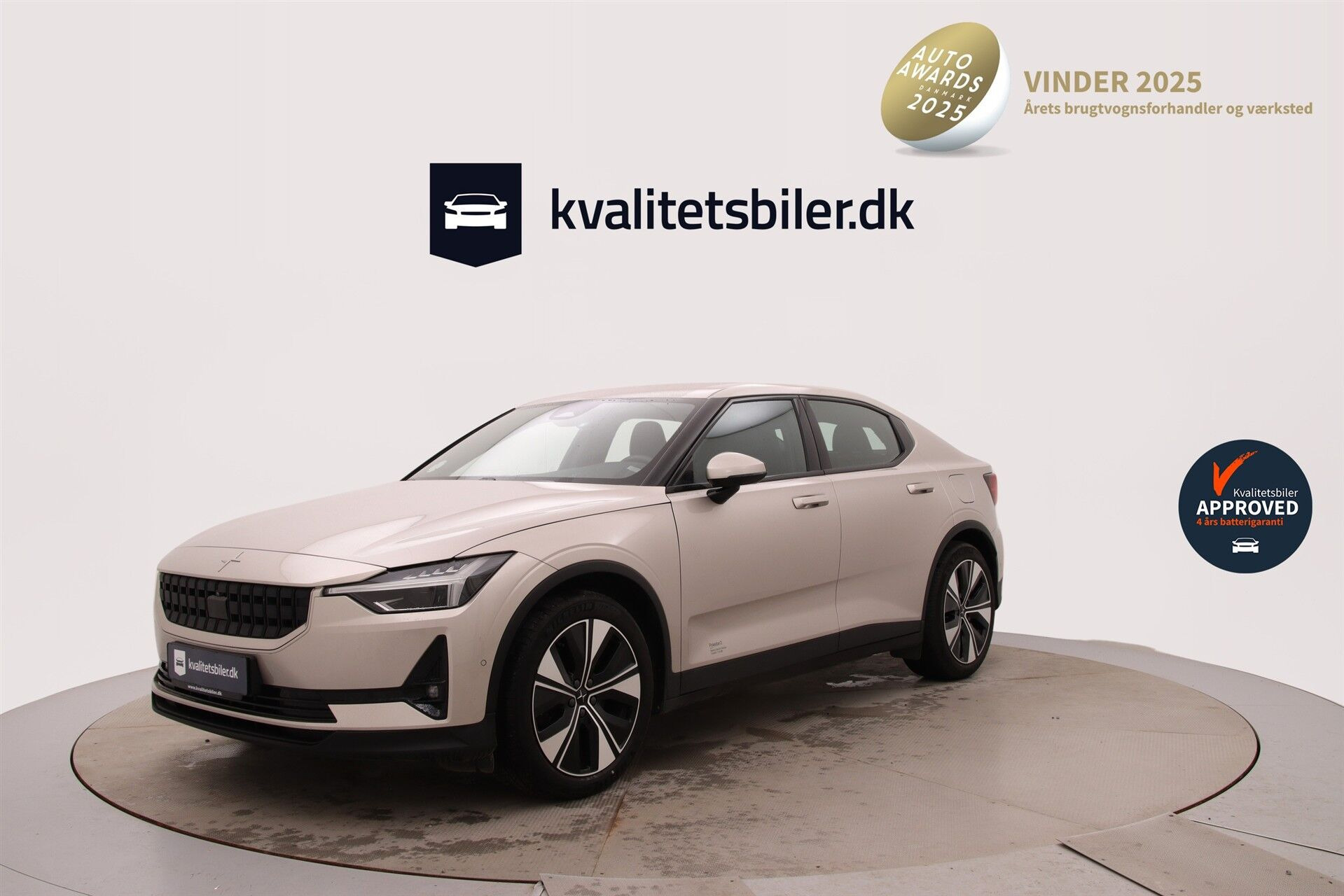 Polestar 2 EL 231HK 5d Aut.