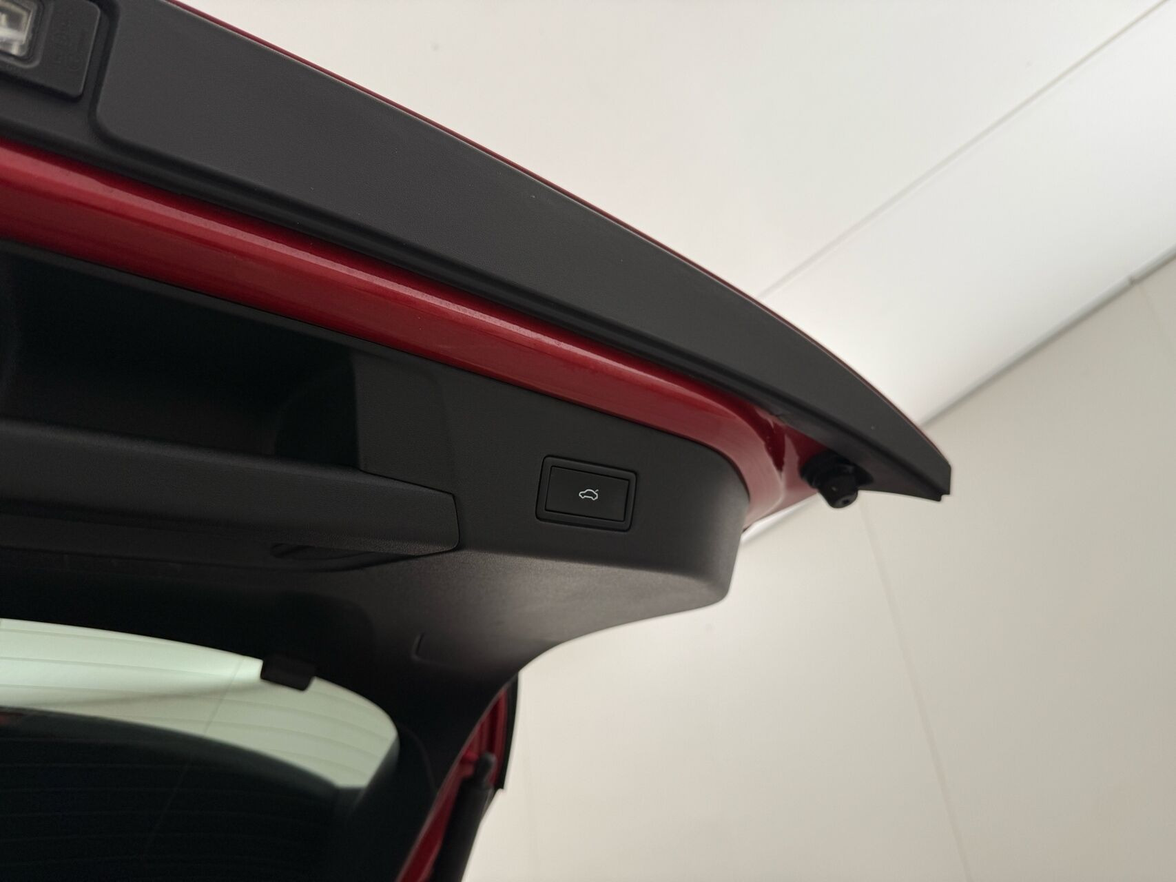 Rød VW ID.4 fra 2023