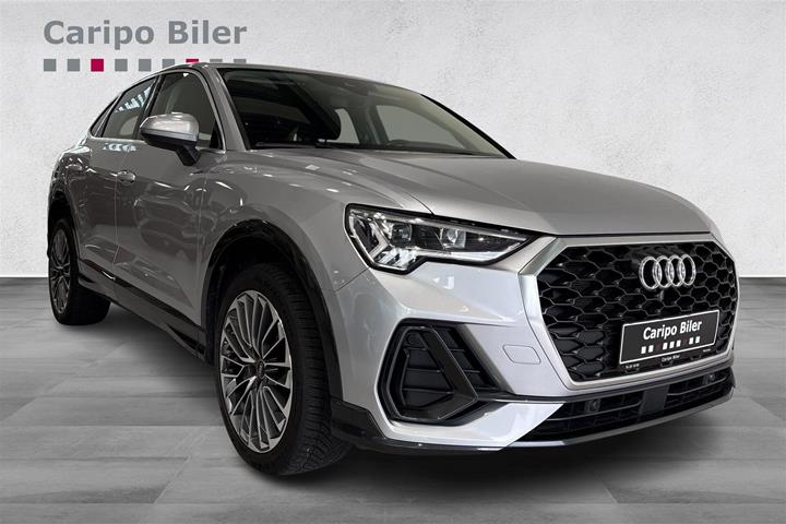 undefined Audi Q3 fra 2022