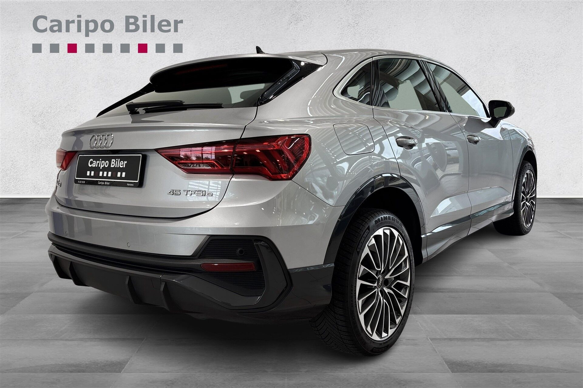 undefined Audi Q3 fra 2022