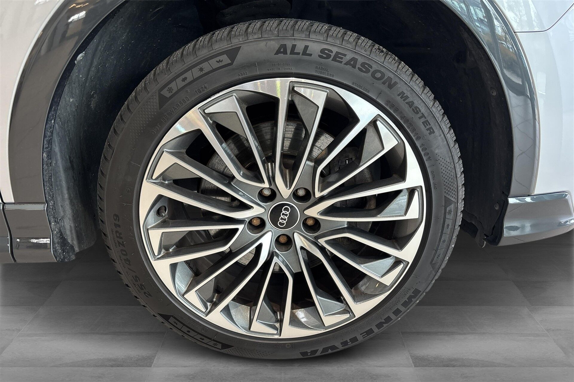 undefined Audi Q3 fra 2022