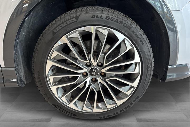 undefined Audi Q3 fra 2022