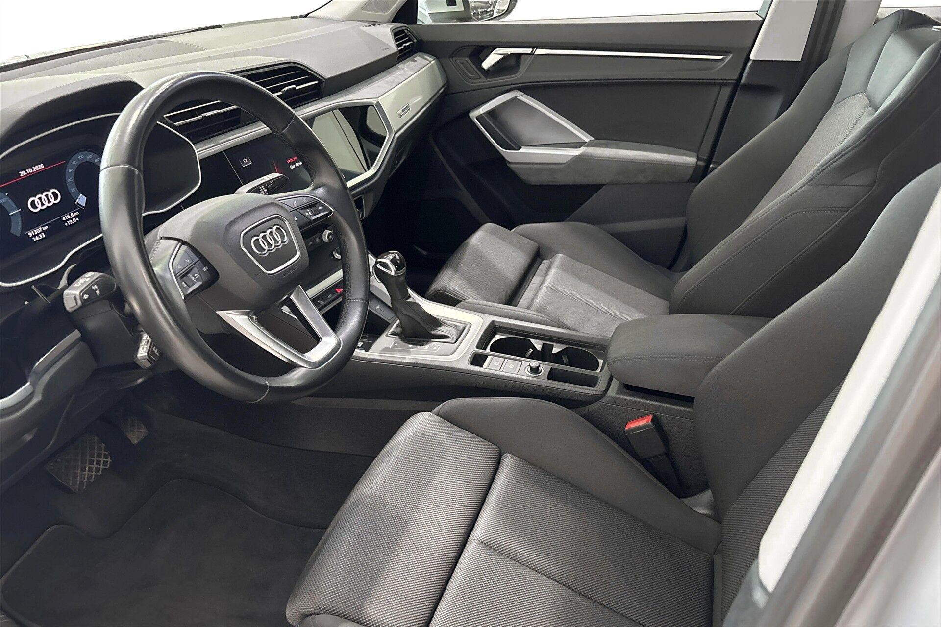 undefined Audi Q3 fra 2022