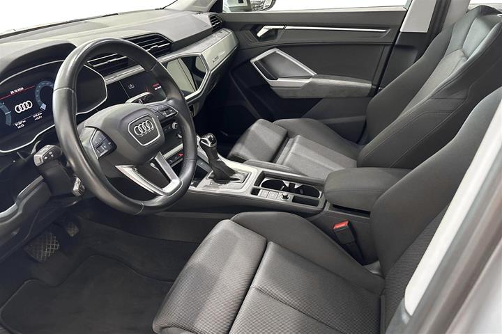undefined Audi Q3 fra 2022