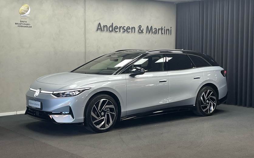 VW ID.7 Tourer EL Pro S 286HK Stc Aut.