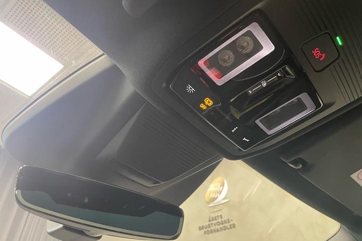 Sølv VW ID.7 fra 2026