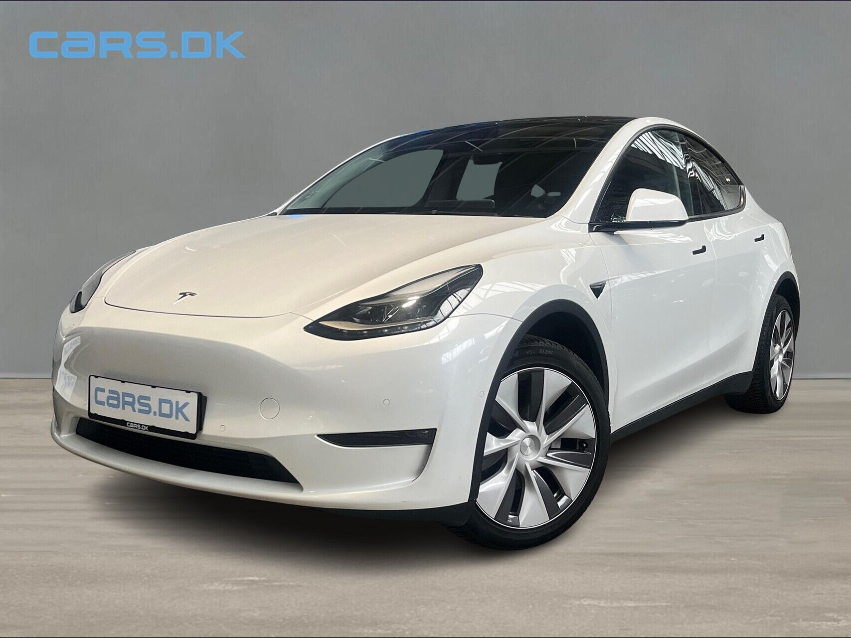 Tesla Model Y EL Long Range AWD 514HK 5d Aut.