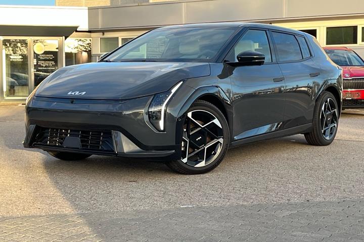 undefined Kia EV4 fra 2026