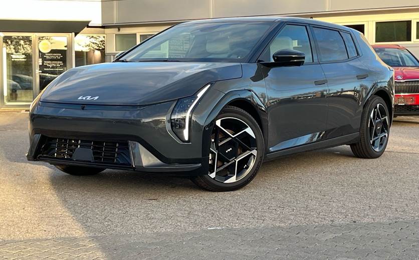 Kia EV4 Long Range GT-Line 204HK 5d Aut.
