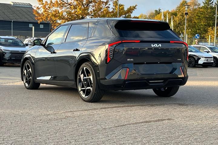 undefined Kia EV4 fra 2026