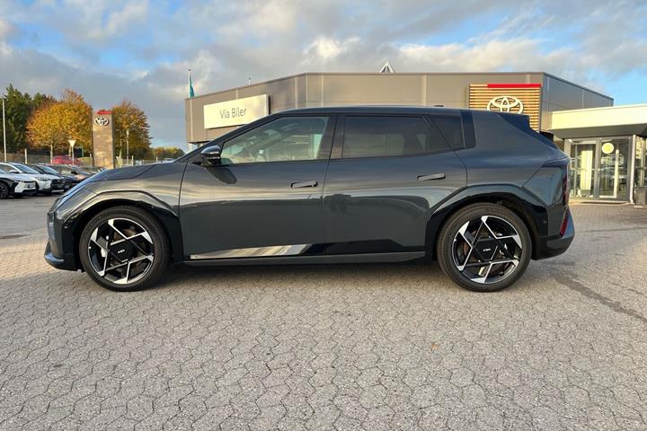 undefined Kia EV4 fra 2026