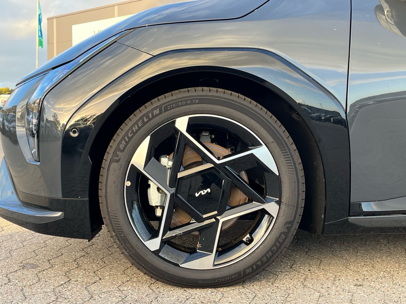 undefined Kia EV4 fra 2026