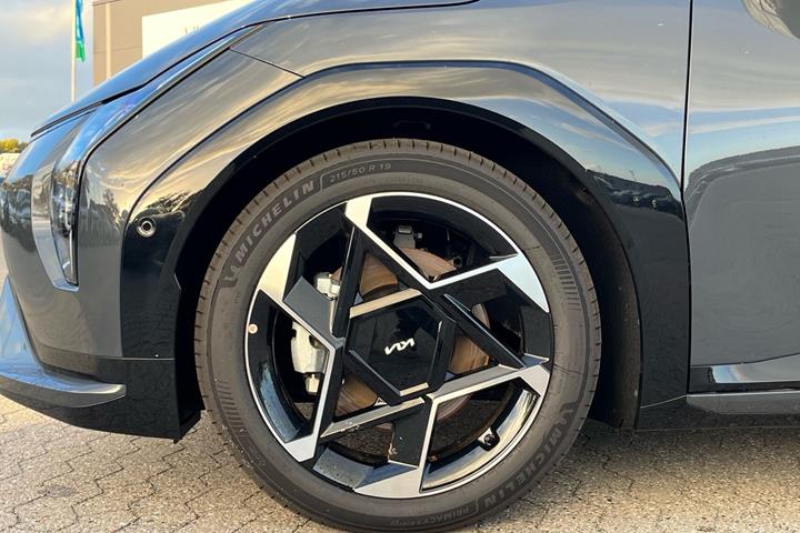 undefined Kia EV4 fra 2026