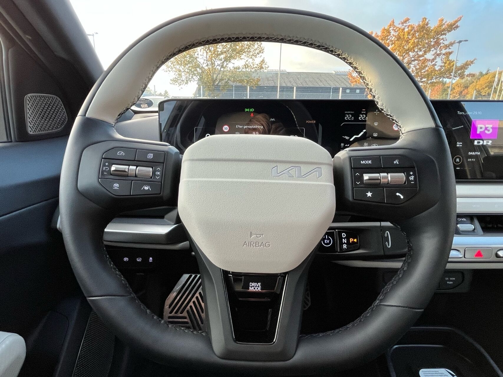 undefined Kia EV4 fra 2026