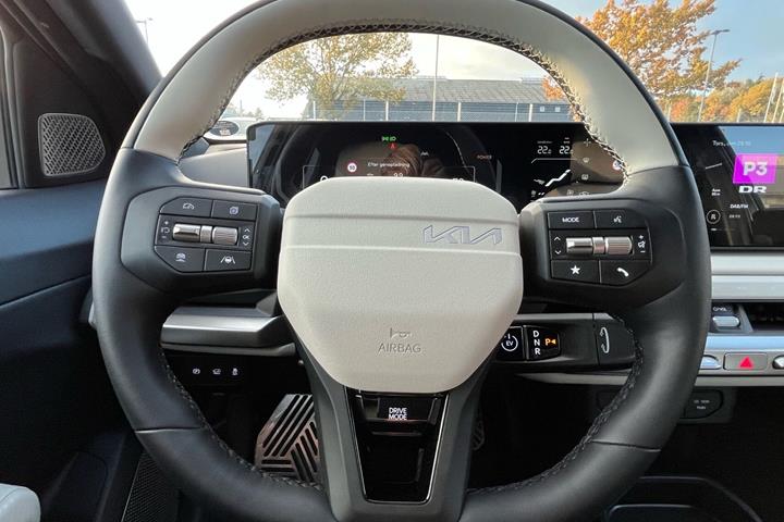 undefined Kia EV4 fra 2026
