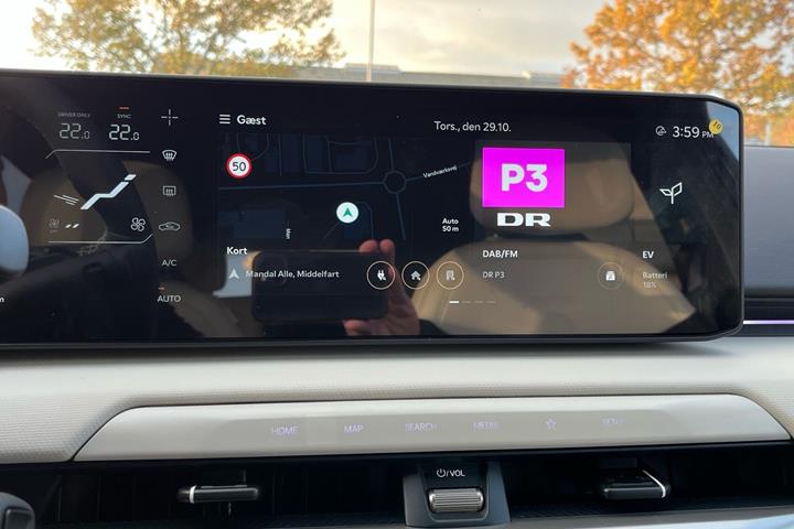 undefined Kia EV4 fra 2026