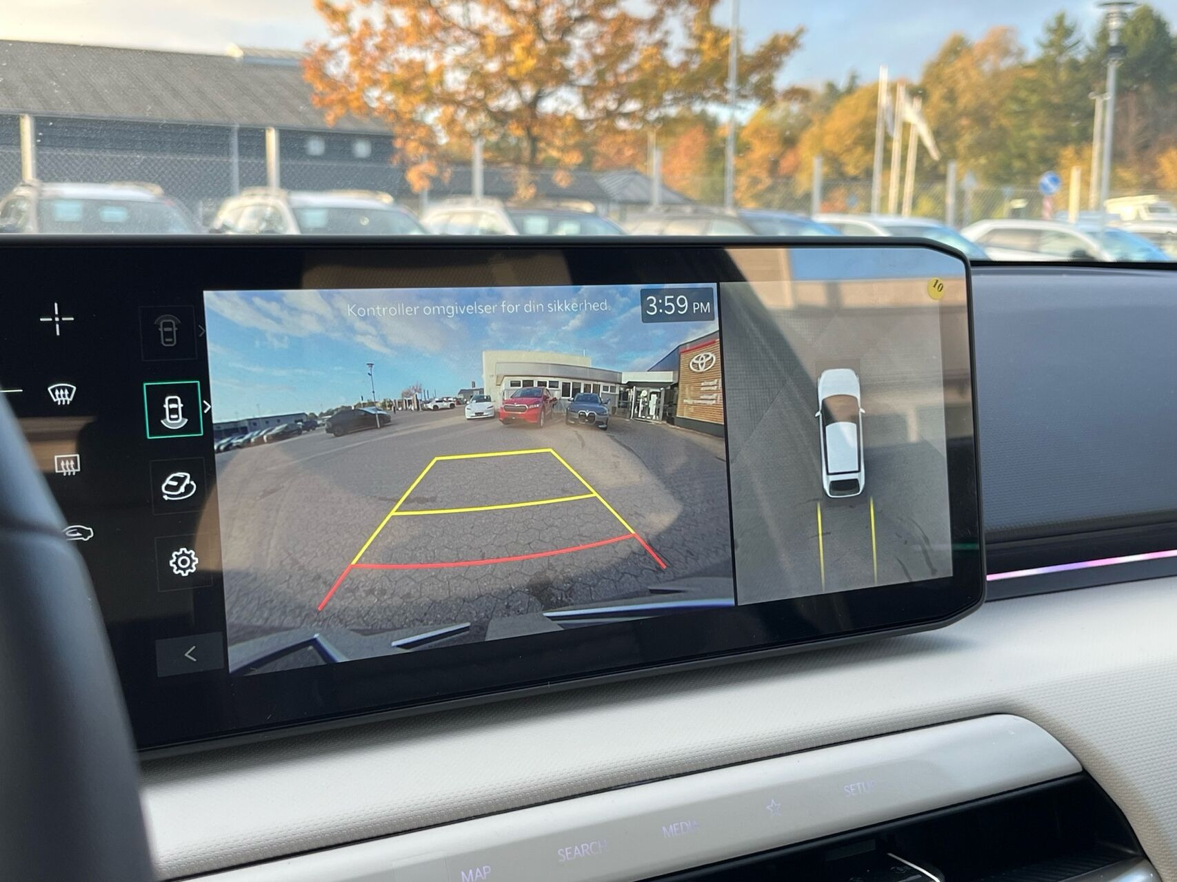 undefined Kia EV4 fra 2026