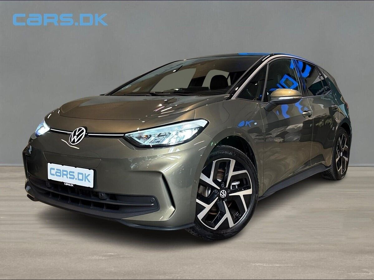 VW ID.3 EL Move 204HK 5d Aut.