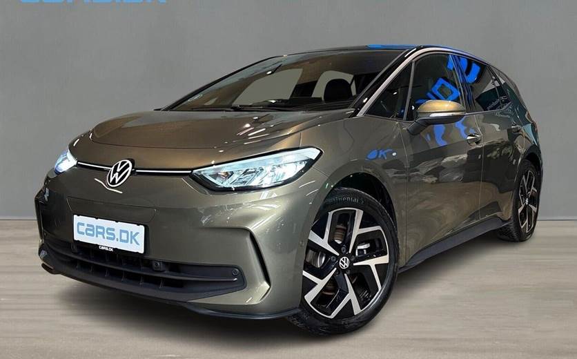 VW ID.3 EL Move 204HK 5d Aut.