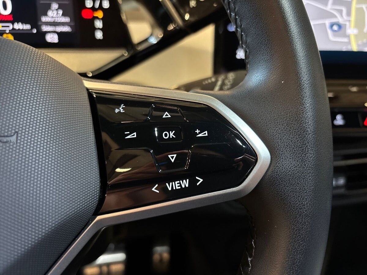 Grøn VW ID.3 fra 2024
