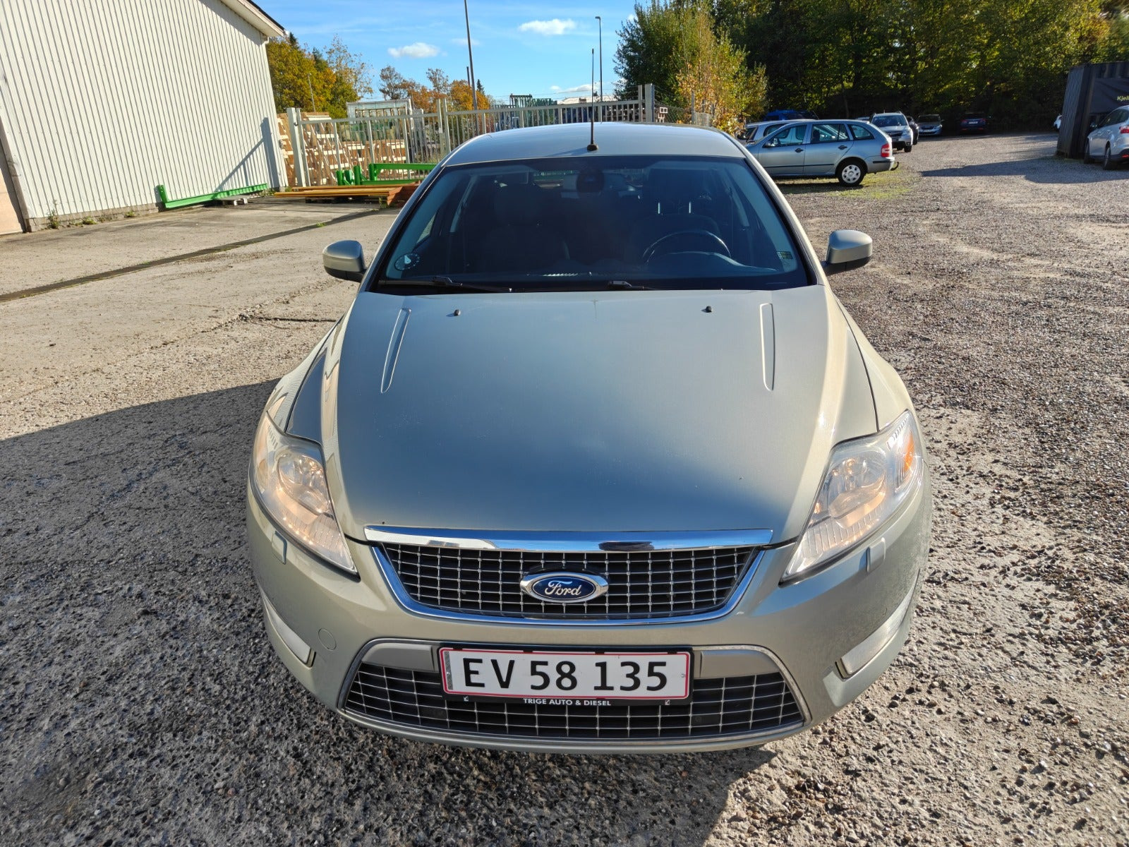 Ford Mondeo 2,0 Trend Collection stc.