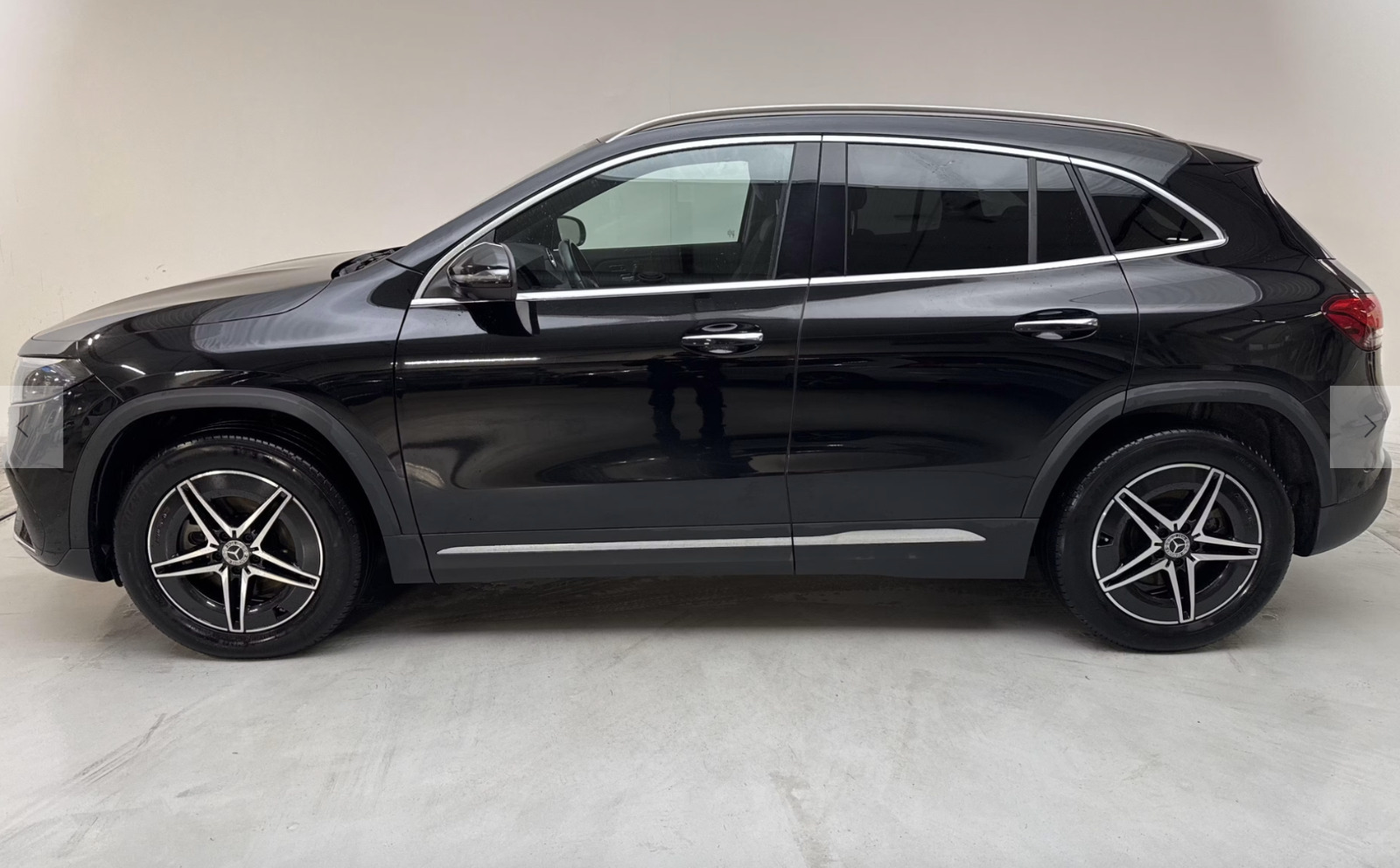 Mercedes EQA250 AMG Line