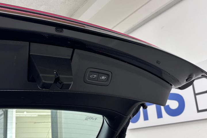 Sort Polestar 2 fra 2023